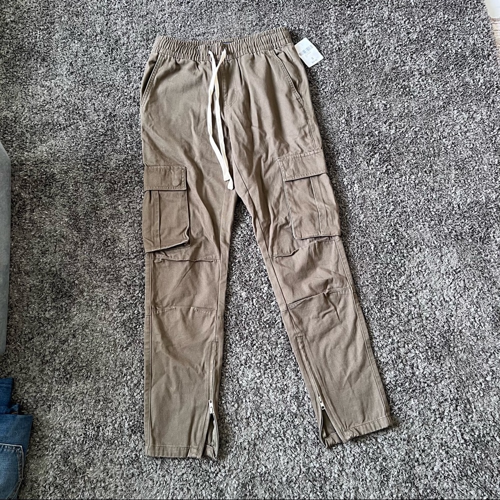 Forever 21 cargo pants